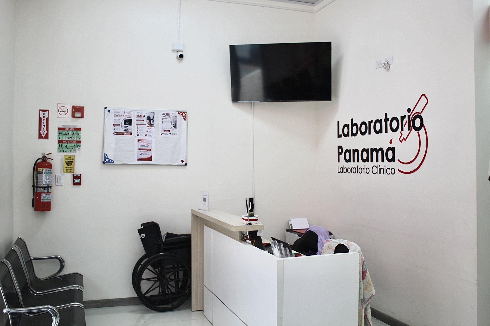 Laboratorio Clínico